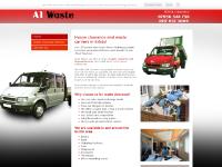 House Clearance and Waste Carriers - Bath | A1 Waste