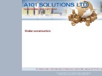 a101-solutions.co.uk a101-solutions.co.uk