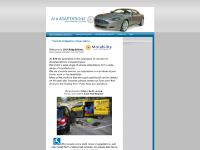 A10 ADAPTATIONS - Vehicle Adaptation Specialists