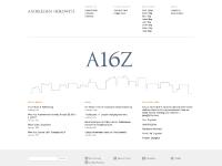 a16z - Andreessen Horowitz a16z - Andreessen Horowitz