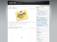 System Out System Out