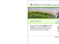 St. Augustine and South Ponte Vedra Beach House Vacation Rental