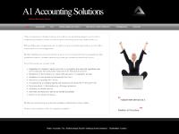 A1 Accounting Solutons Ltd A1 Accounting Solutons Ltd