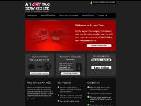 Homepage | A1 Ace Taxis Ltd Homepage | A1 Ace Taxis Ltd