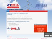 Satellite and Aerial Installation Experts - Warrington, Cheshire | A1 Aerials and Satellites