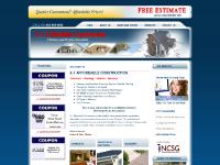 A1 Affordable NJ Chimney Repair - Roof Installations - Gutter Cleaning