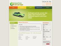 a1americancab.com A1 AmericanCab, SFO Taxi, SJC Cab