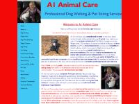 a1animalcare.co.uk a1animalcare.co.uk