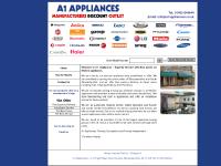a1appliances.co.uk How to Find Us, How to Find Us a1appliances.co.uk How to Find Us, How to Find Us