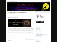 a1artistspotlight.com Savoy Brown Website, Ian Siegal’s Website, Jim McCarty & Friends Website