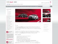 A1/A1 Sportback/A1 quattro | A1 Audi A1/A1 Sportback/A1 quattro | A1 Audi