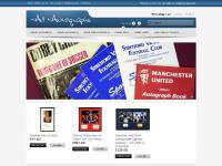 a1autographs.co.uk a1autographs.co.uk