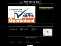 A-1 Auto Sales & Loan A-1 Auto Sales & Loan
