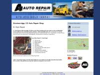 a1autorepairbreckenridge.com Yellow Book USA, Inc. a1autorepairbreckenridge.com Yellow Book USA, Inc.