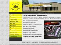 a1autoupholsteryinc.com A-1 Auto Upholstery, Cars, Trucks