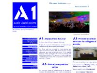 a1av.co.uk PA & Sound Systems&nbsp;, Lighting Systems&nbsp;, Conference & AGM&nbsp;