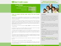a1badcreditloans.co.uk a1badcreditloans.co.uk