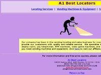 A1 Best Locators specializes in finding locations A1 Best Locators specializes in finding locations