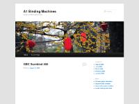 A1 Binding Machines | Latest on Binding Machines A1 Binding Machines | Latest on Binding Machines