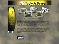 A-1 Body & Frame - We take the time to repair it right. A-1 Body & Frame - We take the time to repair it right.