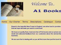 a1booksonline - Welcome to A1 Books Online