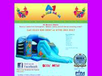 A1 Bounce Mania - Bouncy Castle hire Nottingham, Ilkeston, Derby