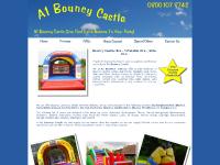 A1 Bouncy Castle cheap Bouncy castle hire Birthday Party Parties School Fetes