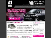 Bracknell Taxi