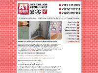 A1 Building Services Manchester Damp Proofing Wall Ties Manchester A1 Building Services Manchester Damp Proofing Wall Ties Manchester