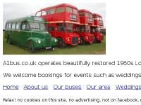A1bus.co.uk A1bus.co.uk