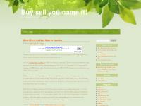 Buy sell you name it! | Just another WordPress site