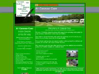 A1 Caravan Care - Home Page - Caravan Servicing Yorkshire A1 Caravan Care - Home Page - Caravan Servicing Yorkshire