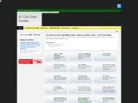 a1carcare.co.uk Car repairs Bethnal Green, Hackney and East London, car Servicing Bethnal Green