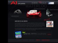 a1carcleaning.com