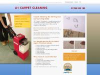 Carpet Cleaning Services - Stirling | A1 Carpet Cleaning | Falkirk | Alloa |