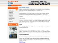Compare Car Hire Spain, Alicante Airport, Barcelona Airport, Costa Brava Airport  Compare Car Hire Spain, Alicante Airport, Barcelona Airport, Costa Brava Airport