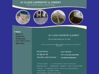 A1 CLASS CARPENTRY & JOINERY - Home A1 CLASS CARPENTRY & JOINERY - Home