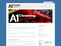 a1cleaningspecialists.co.uk