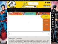 a1comics.com Magento, Varien, E-commerce a1comics.com Magento, Varien, E-commerce