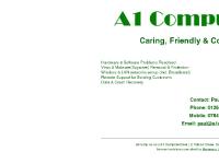 a1comp.co.uk a1comp.co.uk