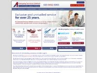 Company Formation of UK Limited Companies - A1 Company Services Company Formation of UK Limited Companies - A1 Company Services