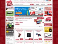 Birmingham's Top Laptop Shop - Desktops, Cables, Components, Projectors from Box Limited UK Birmingham's Top Laptop Shop - Desktops, Cables, Components, Projectors from Box Limited UK