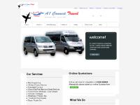 a1connecttravel.com