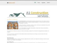 www.a1constructionservices.co.uk - Home