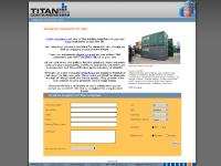 a1container.co.uk shipping container, new container, used container