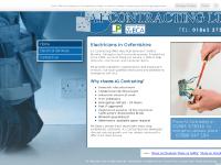 Electricians – Oxfordshire | A1 Contracting Electricians – Oxfordshire | A1 Contracting