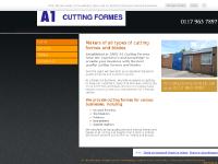 a1cuttingformes.co.uk a1cuttingformes.co.uk