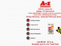 A1 Auto Parts