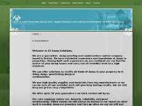 a1dampsolutions.co.uk Types of Damp, Condensation, Timber treatment a1dampsolutions.co.uk Types of Damp, Condensation, Timber treatment