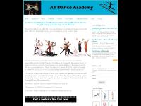 A1 Dance Academy - Home A1 Dance Academy - Home
